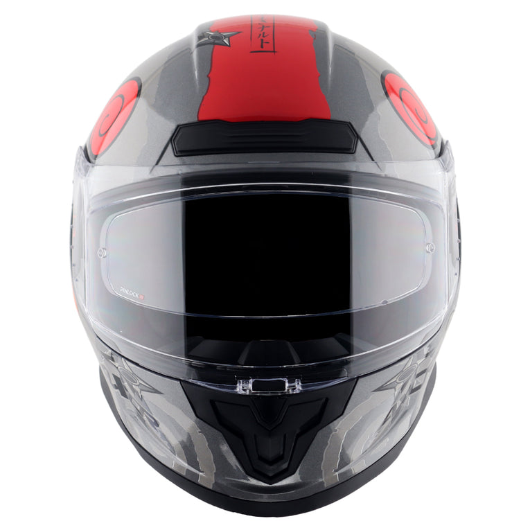 Saber Naruto Helmet