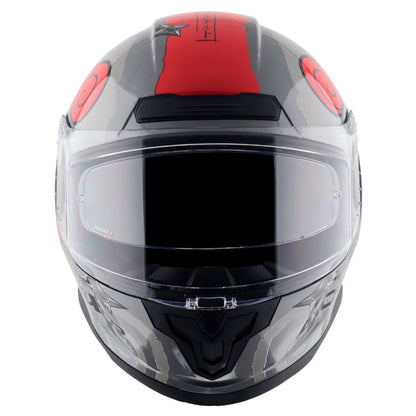 Saber Naruto Helmet