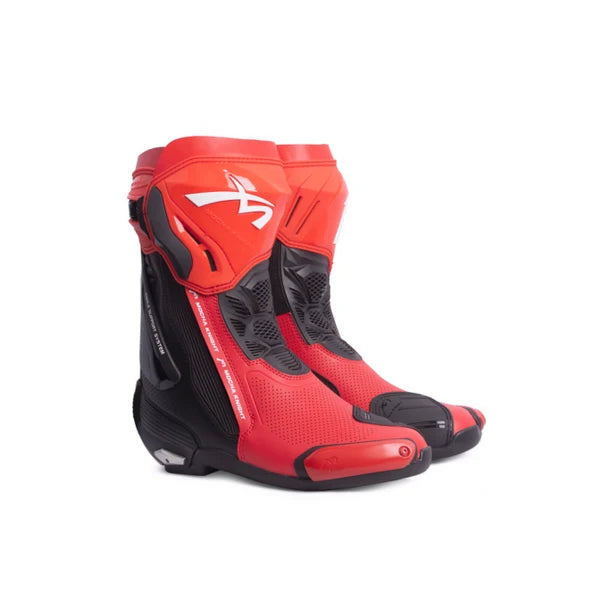 Mocha Knight Riding Boots SHK109