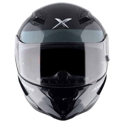 Axor Hunter Turbo Helmet Black Grey