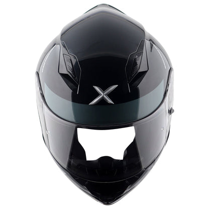 Axor Hunter Turbo Helmet Black Grey
