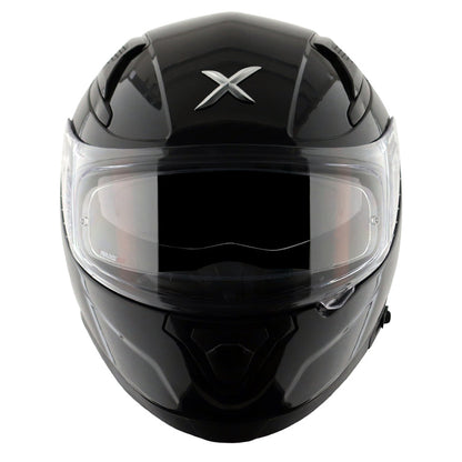Axor Apex Solid Color Helmet BLACK