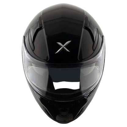 Axor Apex Solid Color Helmet BLACK