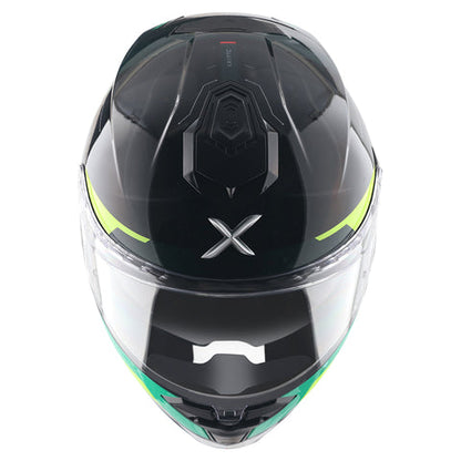 Axor Brutale Kryptic Black green