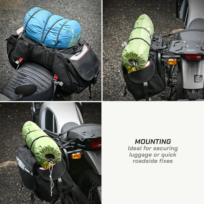 Viaterra Bungee Cord Tie Down Rope