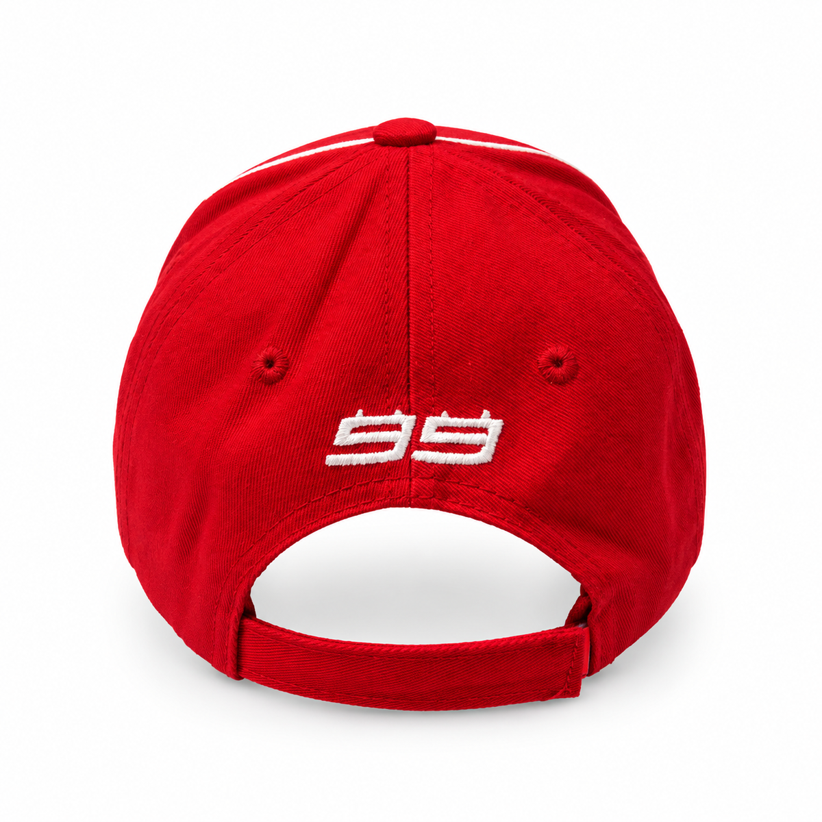 Ducati Corse 99 Red Racing Printed Cap