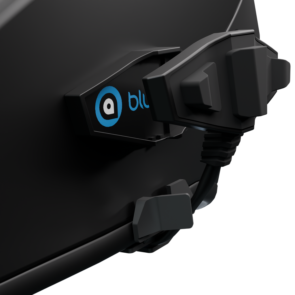 Bluarmor C50 Helmet Intercom Communication Device