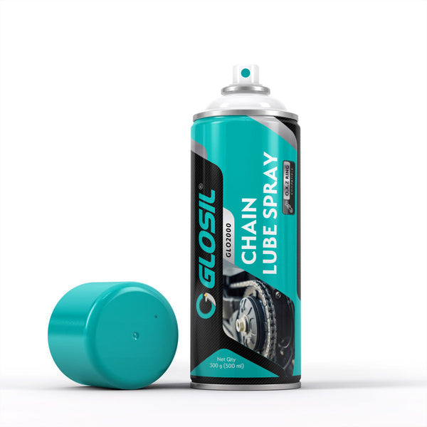 Glosil Chain Lube Spray (500ml)