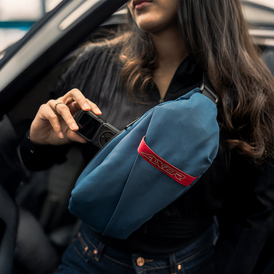 Axor Chap Crossbody bag