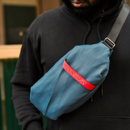 Axor Chap Crossbody bag