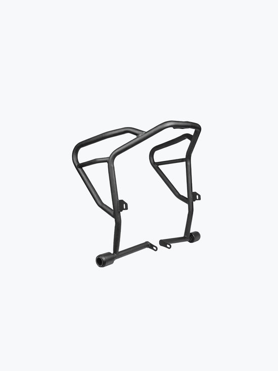 V Strom Adrinex Crashguard With Slider