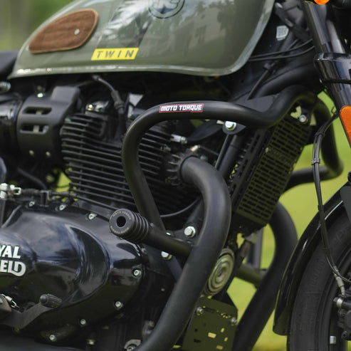 CRASH GUARD v1 FOR ROYAL ENFIELD SHOTGUN 650