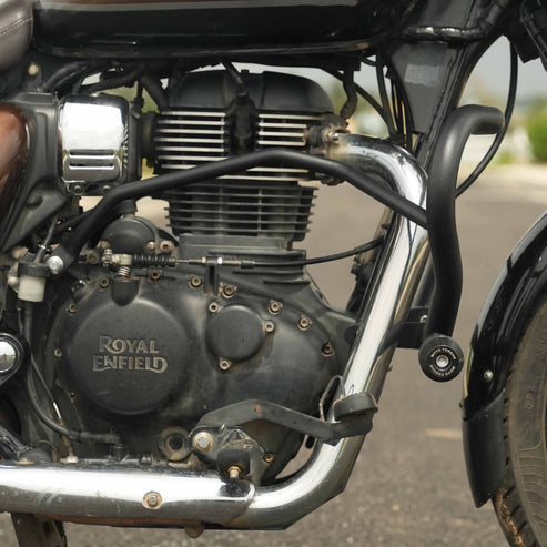 METEOR 350 - CRASH GUARD