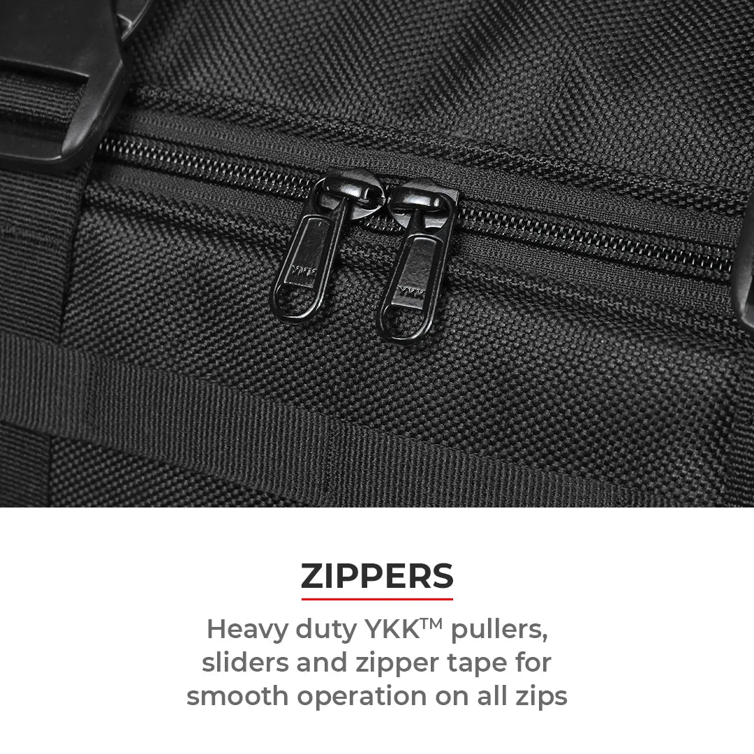 ViaTerra Claw Mini - 100% Waterproof motorcycle tailbag (Universal)