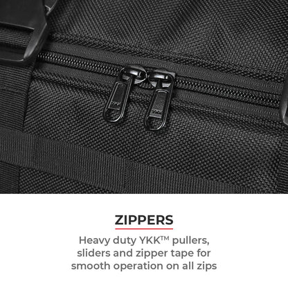 ViaTerra Claw Mini - 100% Waterproof motorcycle tailbag (Universal)