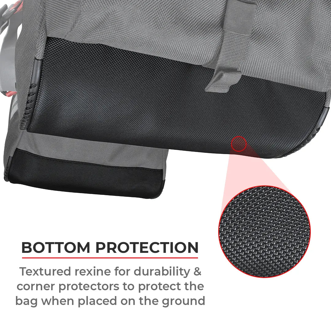 ViaTerra Claw Mini - 100% Waterproof motorcycle tailbag (Universal)