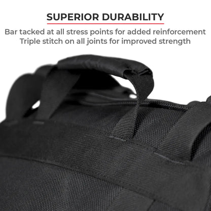 VIATERRA CONDOR 2UP - 100% WATERPROOF MOTORCYCLE SADDLE BAGS