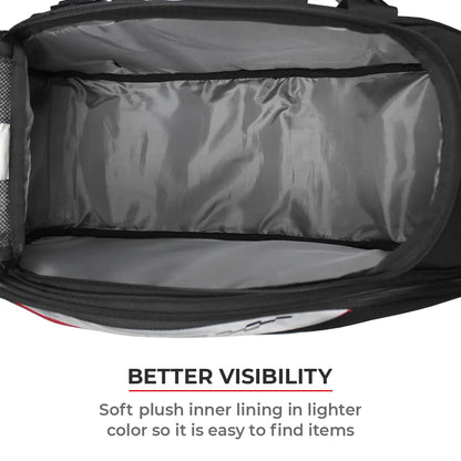 VIATERRA CONDOR SOLO - 100% WATERPROOF MOTORCYCLE SADDLEBAGS