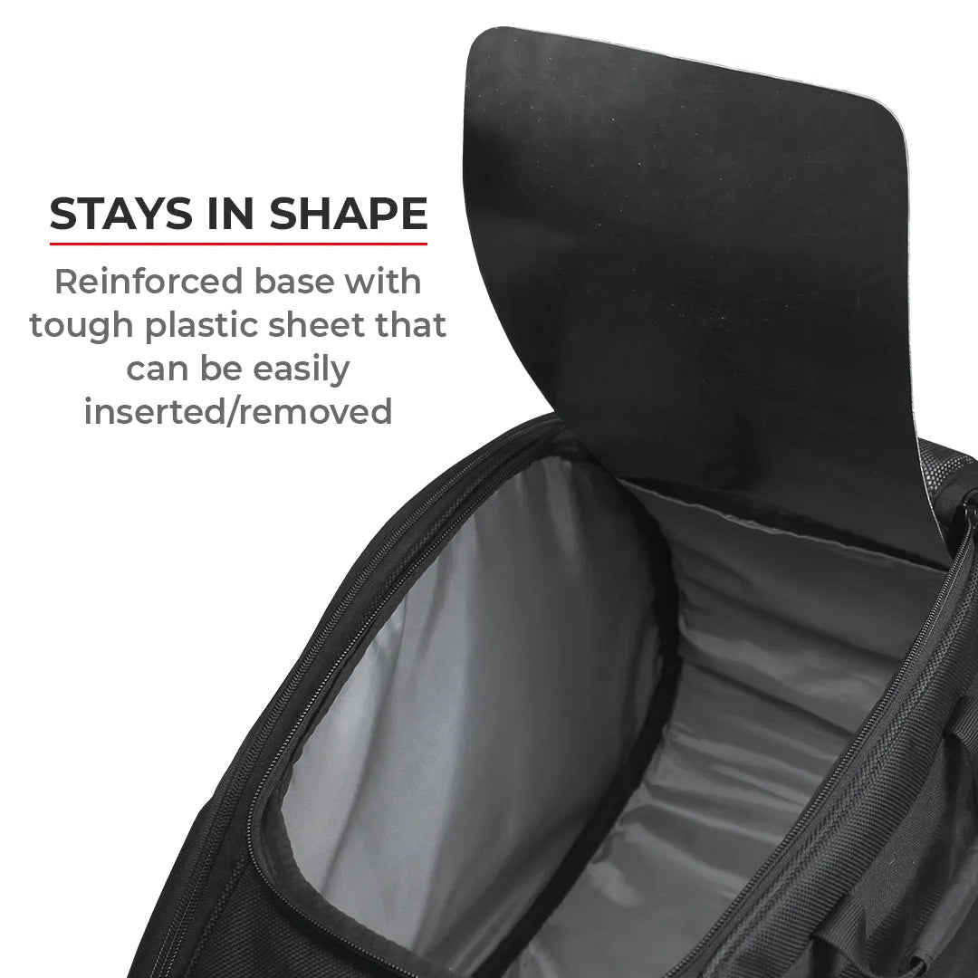 VIATERRA CONDOR SOLO - 100% WATERPROOF MOTORCYCLE SADDLEBAGS