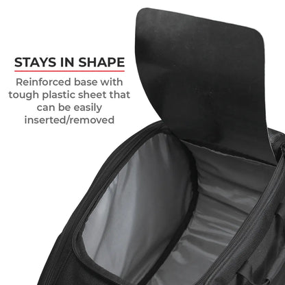 VIATERRA CONDOR SOLO - 100% WATERPROOF MOTORCYCLE SADDLEBAGS