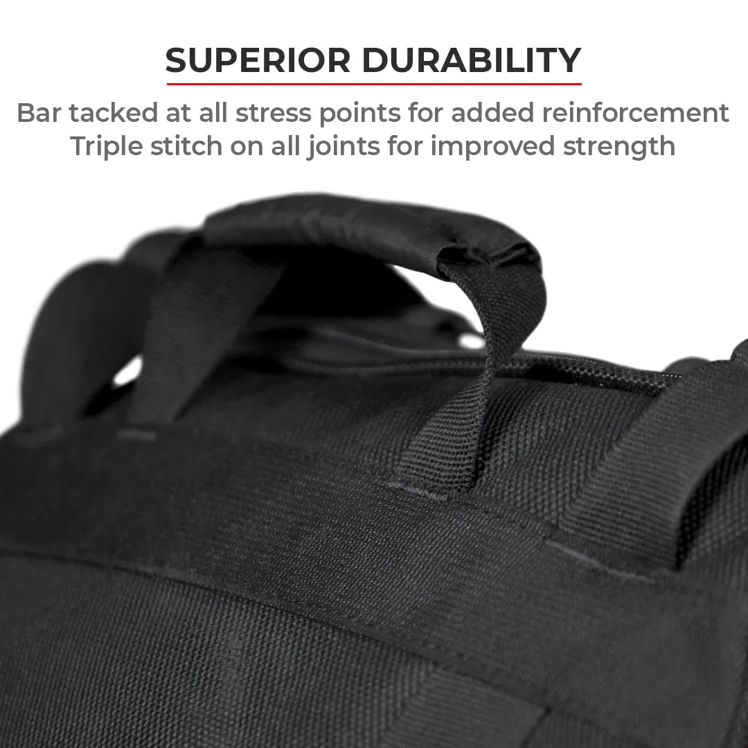 VIATERRA CONDOR SOLO - 100% WATERPROOF MOTORCYCLE SADDLEBAGS