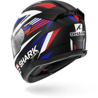 Shark D-SKWAL 3 Firstlap Matte Helmet