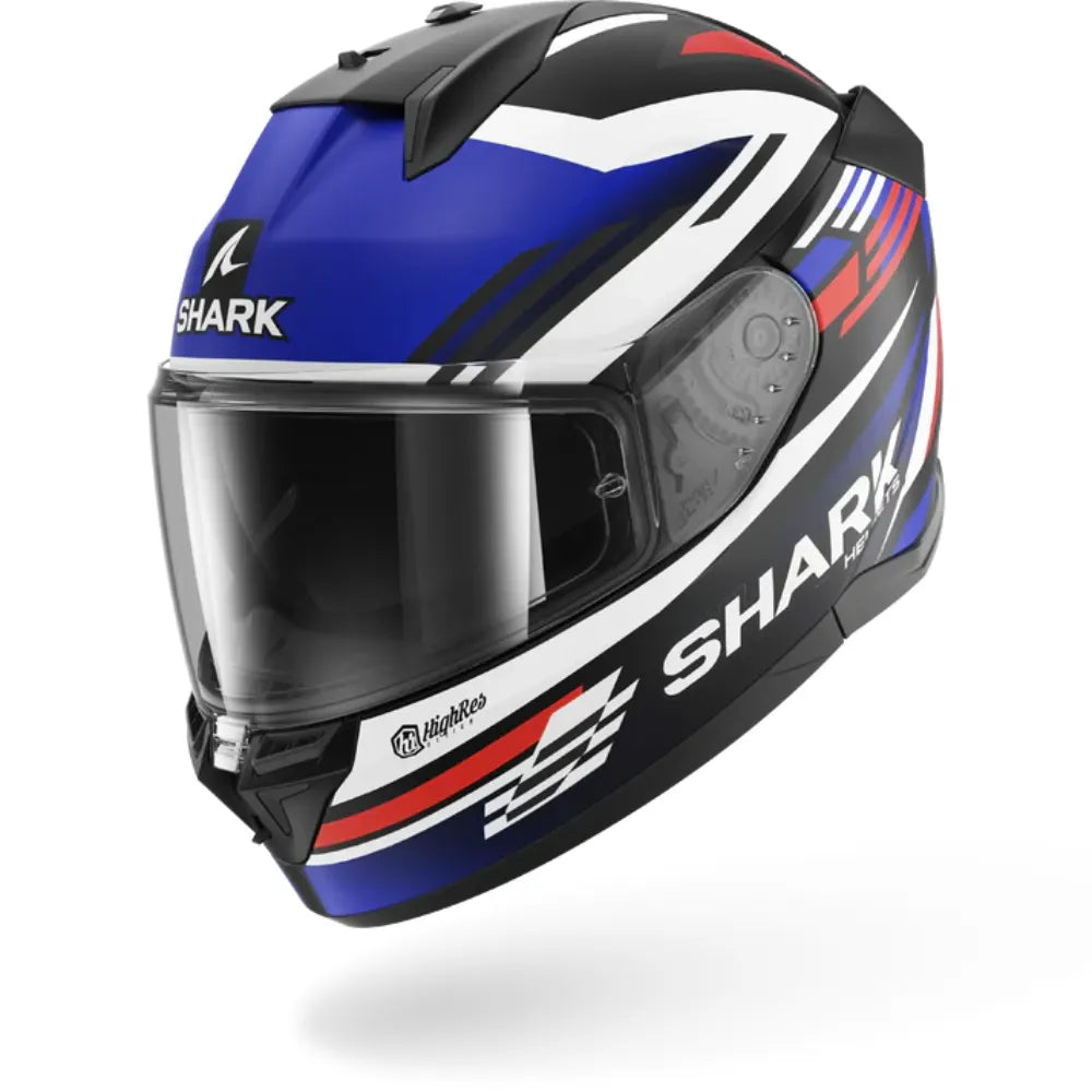 Shark D-SKWAL 3 Firstlap Matte Helmet
