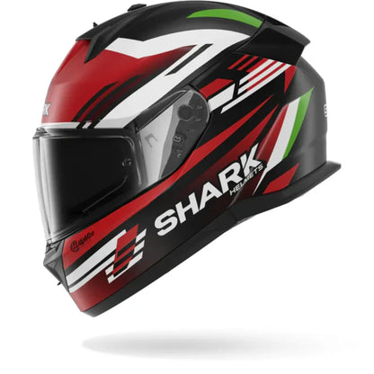 Shark D-SKWAL 3 Firstlap Matte Helmet