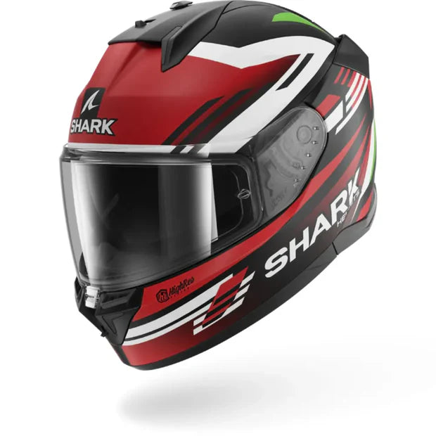 Shark D-SKWAL 3 Firstlap Matte Helmet