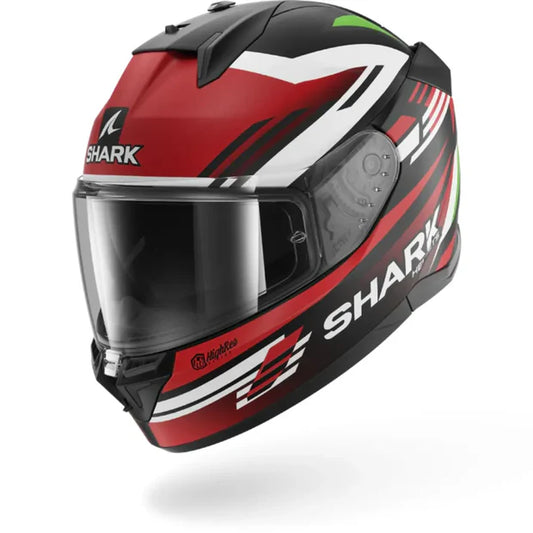 Shark D-SKWAL 3 Firstlap Matte Helmet