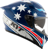 Kyt Striker 2v Brocks Parkes