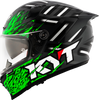 Kyt striker-2-V-flaming green