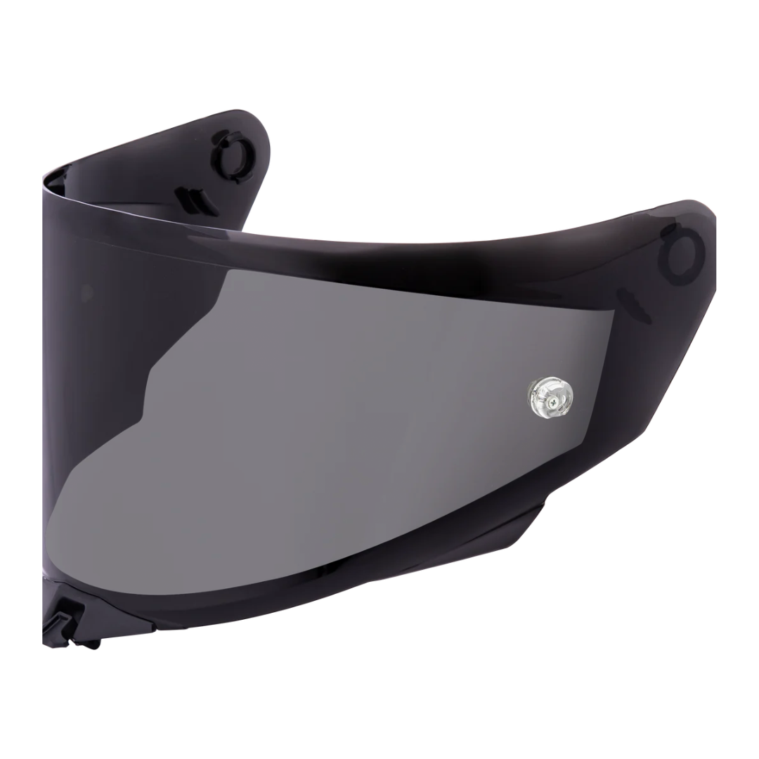 KYT TT Revo Dark Smoke Visor