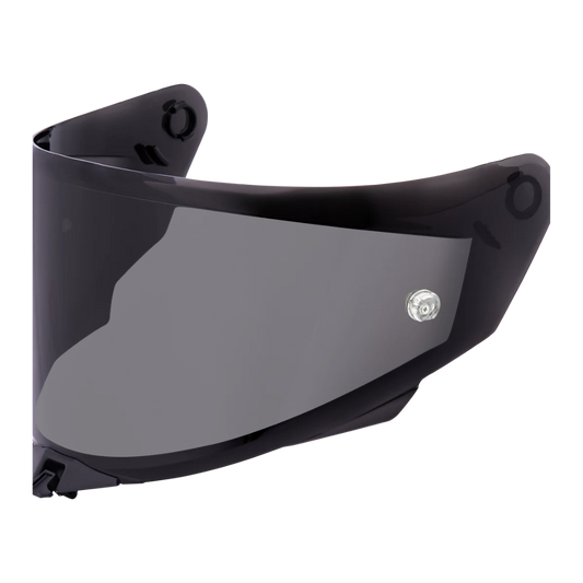 KYT TT Revo Dark Smoke Visor