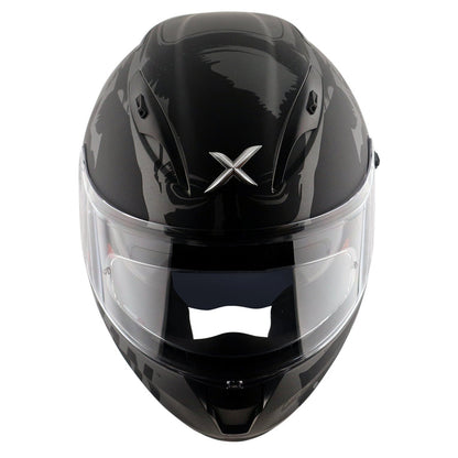 AXOR Street DC Batman Helmet Dull Anthracite Black