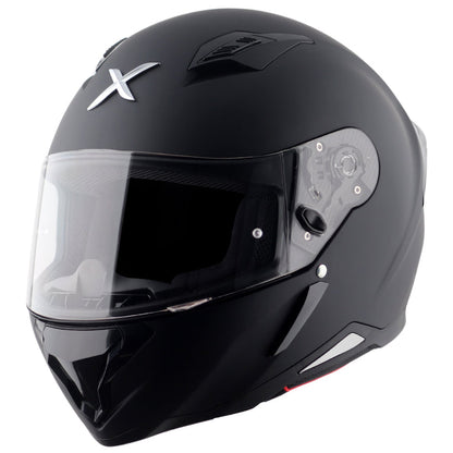 Hunter Solid Colors Helmet Dull Black