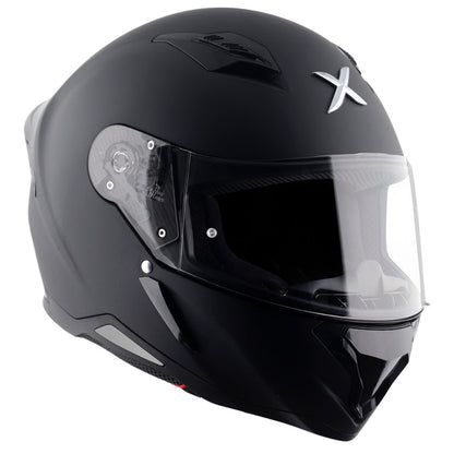 Hunter Solid Colors Helmet Dull Black