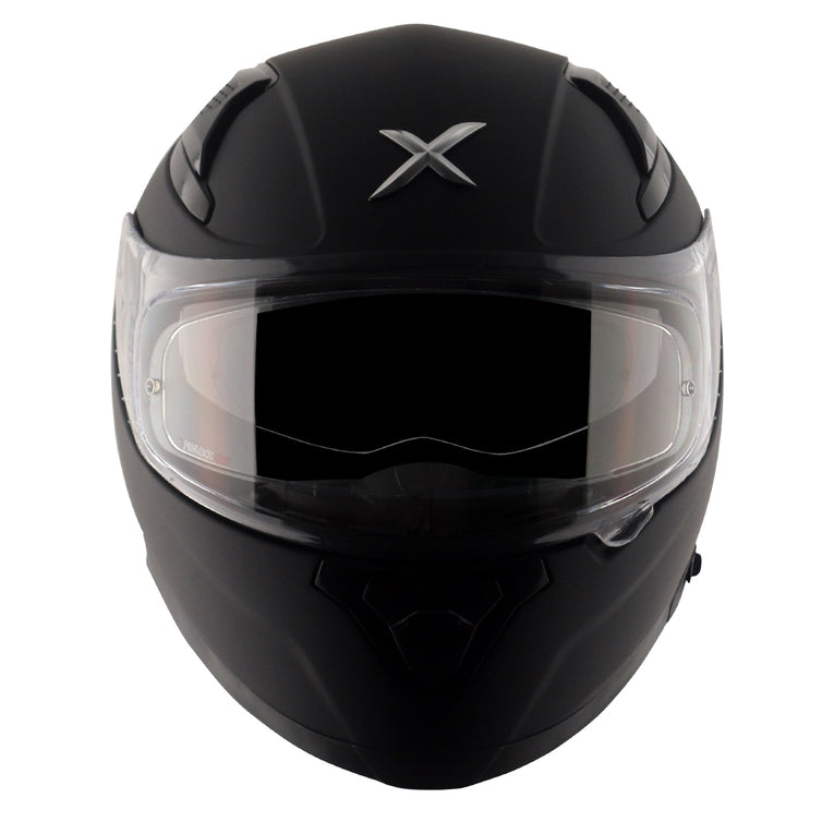 Axor Apex Solid Color Helmet DULL BLACK