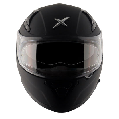 Axor Apex Solid Color Helmet DULL BLACK