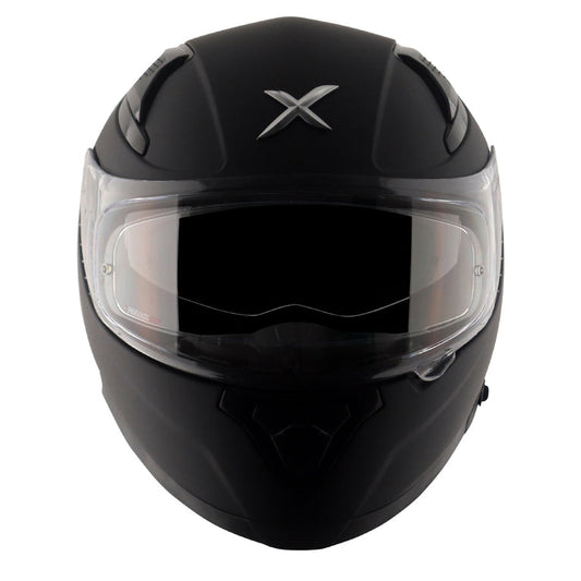 Axor Apex Solid Color Helmet DULL BLACK