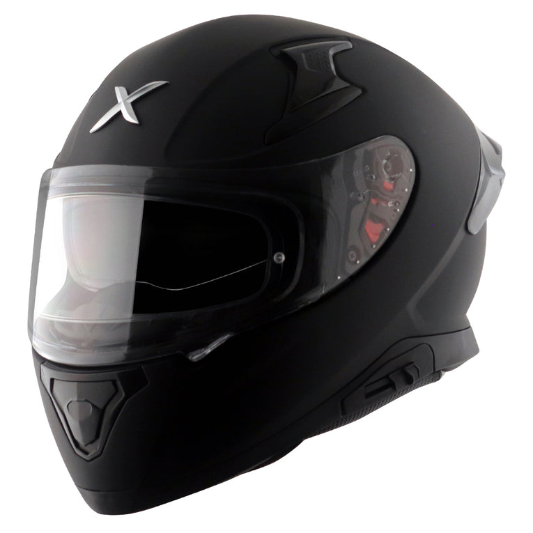Axor Apex Solid Color Helmet DULL BLACK