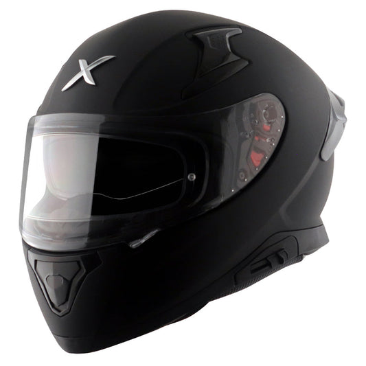 Axor Apex Solid Color Helmet DULL BLACK
