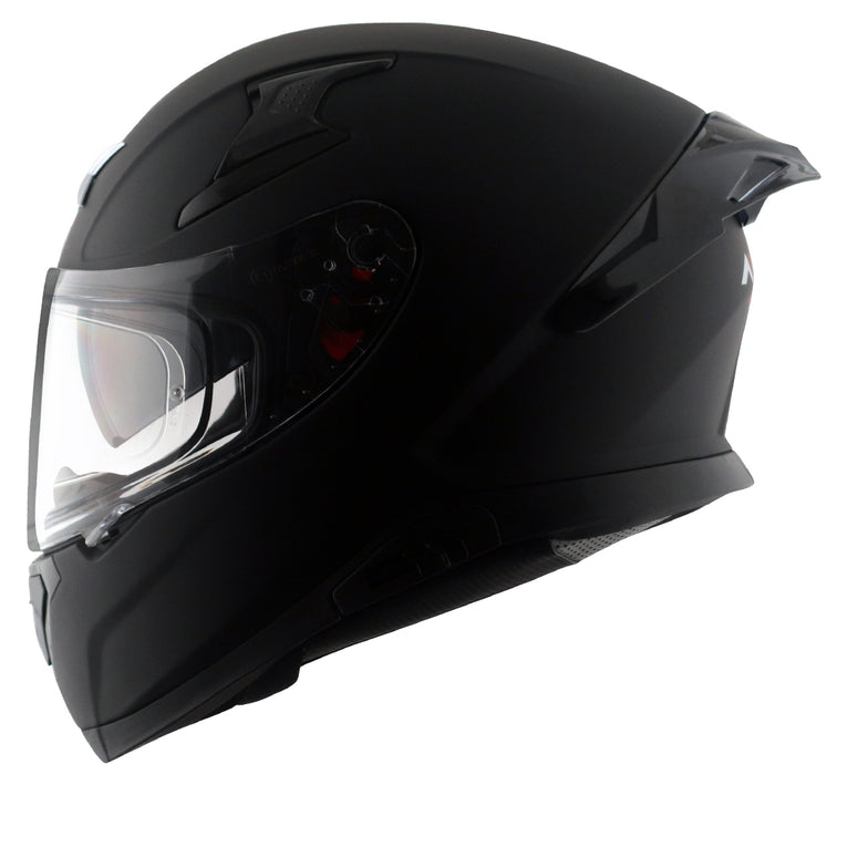 Axor Apex Solid Color Helmet DULL BLACK