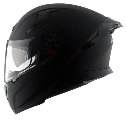 Axor Apex Solid Color Helmet DULL BLACK