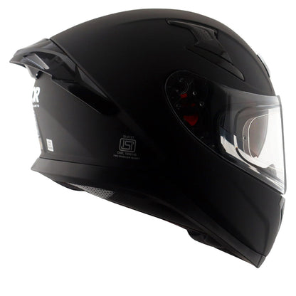 Apex Solid Color Helmet