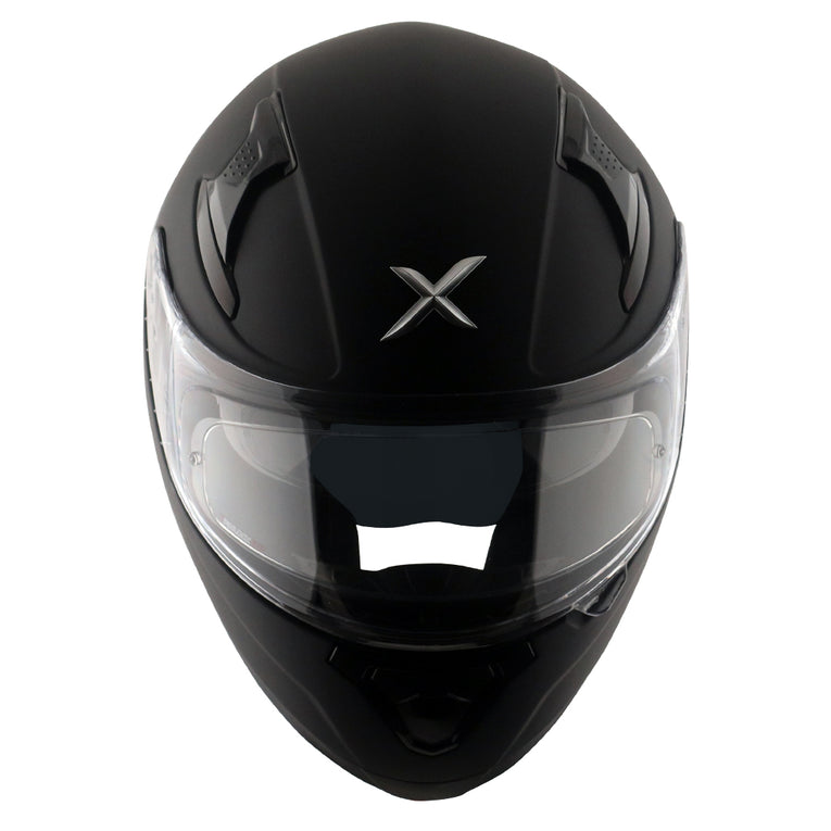 Axor Apex Solid Color Helmet DULL BLACK