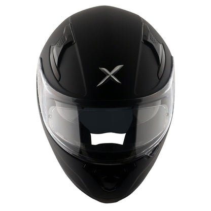 Axor Apex Solid Color Helmet DULL BLACK