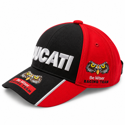 Ducati Be Wiser Team Printed Cap
