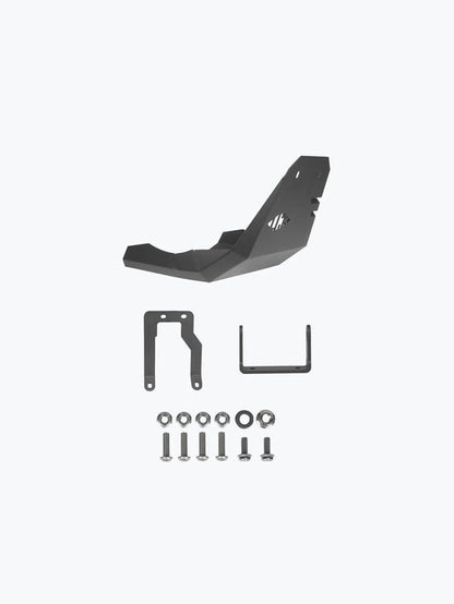 V Strom Vambrace Bashplate