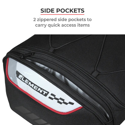 VIATERRA ELEMENT - UNIVERSAL MOTORCYCLE TAILBAG